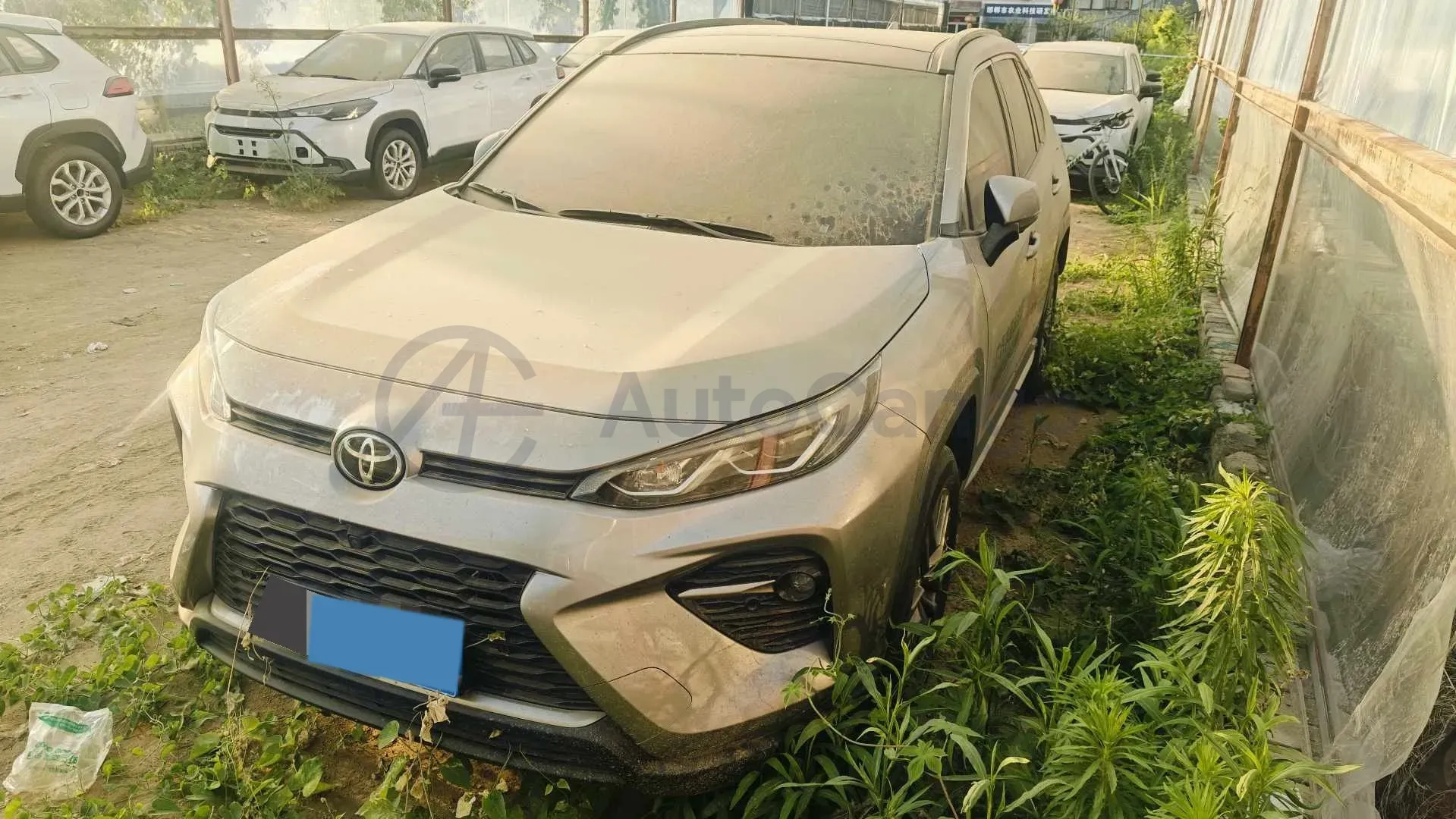 2023 Toyota Wildlander 2.0L 171HP L4 CVT,autocango,china used car exporter,china ev exporter,chinese used car exporter,chinese used ev exporter