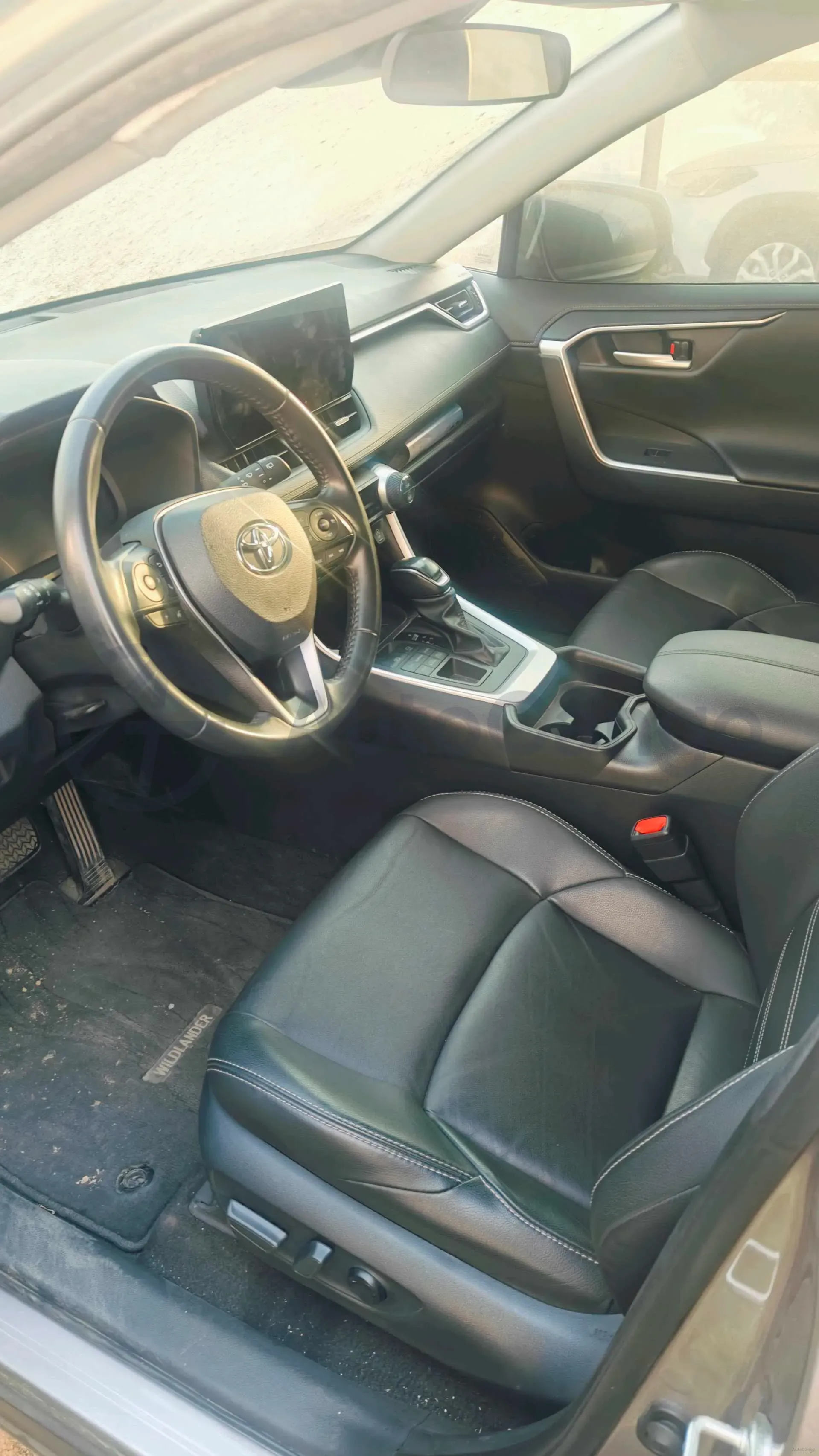 2023 Toyota Wildlander 2.0L 171HP L4 CVT,autocango,china used car exporter,china ev exporter,chinese used car exporter,chinese used ev exporter