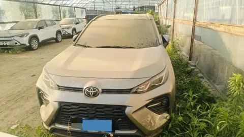 2023 Toyota Wildlander 2.0L 171HP L4 CVT