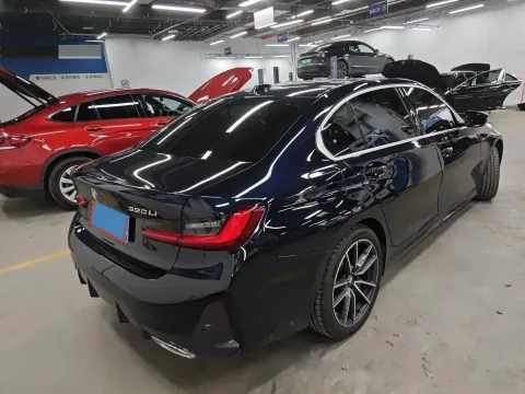 2023 BMW 3 Series 2.0T 156HP L4 8AT,autocango,china used car exporter,china ev exporter,chinese used car exporter,chinese used ev exporter