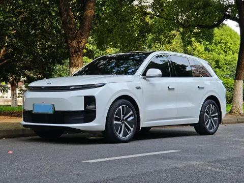 2024 LI L6,autocango,china used car exporter,china ev exporter,chinese used car exporter,chinese used ev exporter