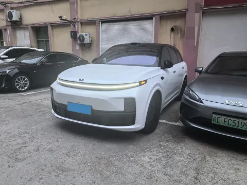 2024 LI L7,autocango,china used car exporter,china ev exporter,chinese used car exporter,chinese used ev exporter