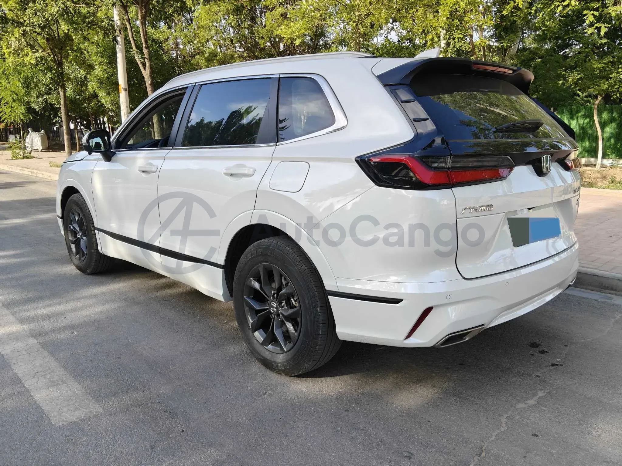2025 Honda Breeze 1.5T 193HP L4 CVT,autocango,china used car exporter,china ev exporter,chinese used car exporter,chinese used ev exporter