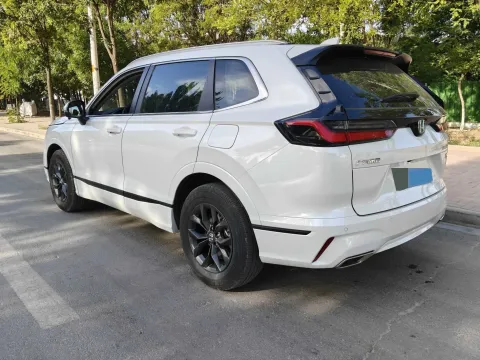 2025 Honda Breeze 1.5T 193HP L4 CVT