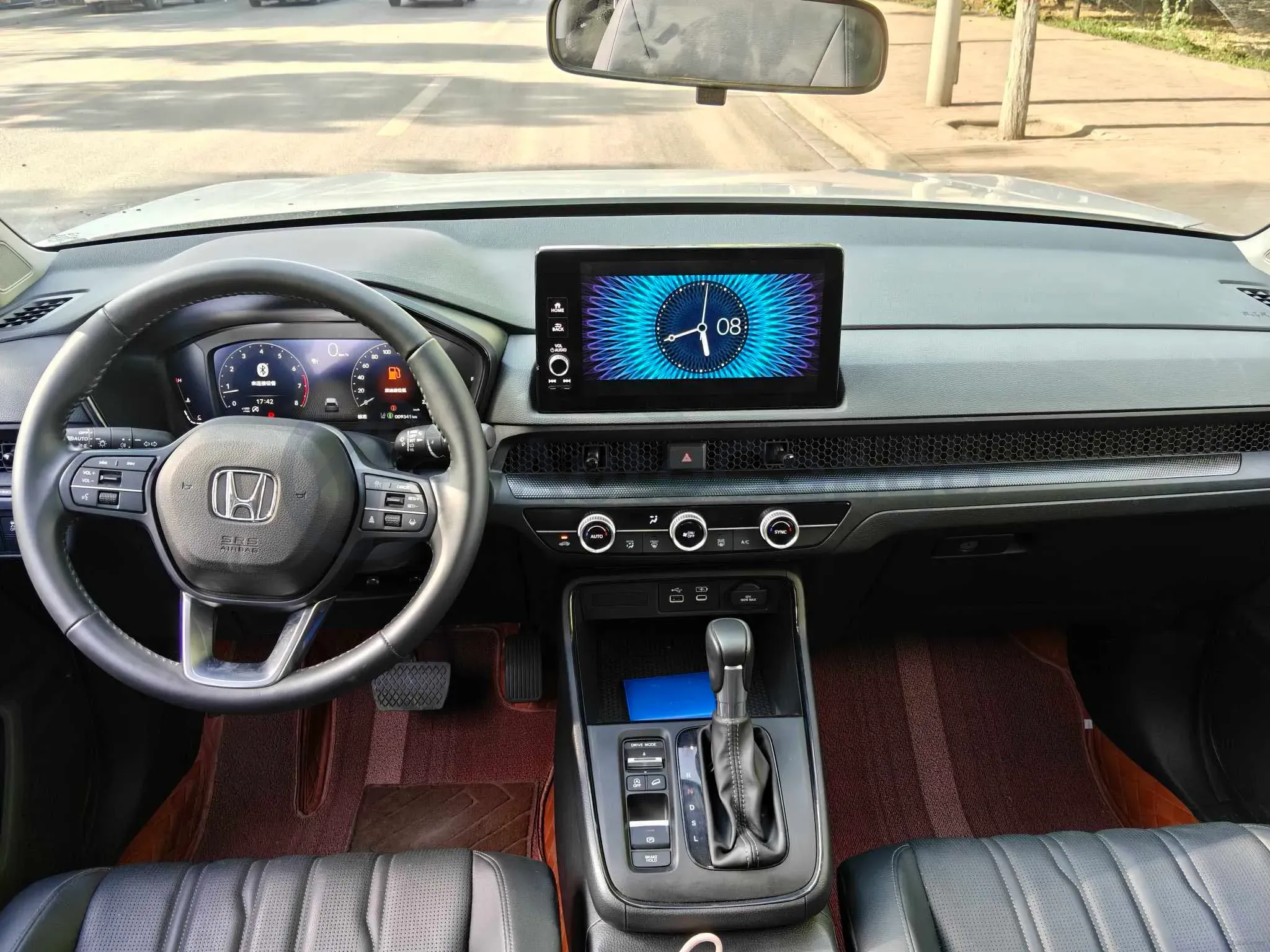 2025 Honda Breeze 1.5T 193HP L4 CVT,autocango,china used car exporter,china ev exporter,chinese used car exporter,chinese used ev exporter