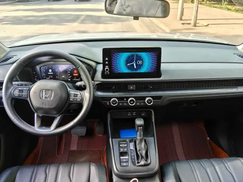 2025 Honda Breeze 1.5T 193HP L4 CVT