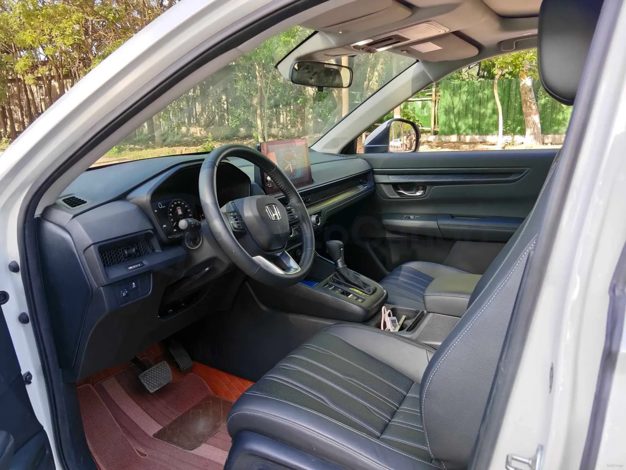 2025 Honda Breeze 1.5T 193HP L4 CVT,autocango,china used car exporter,china ev exporter,chinese used car exporter,chinese used ev exporter