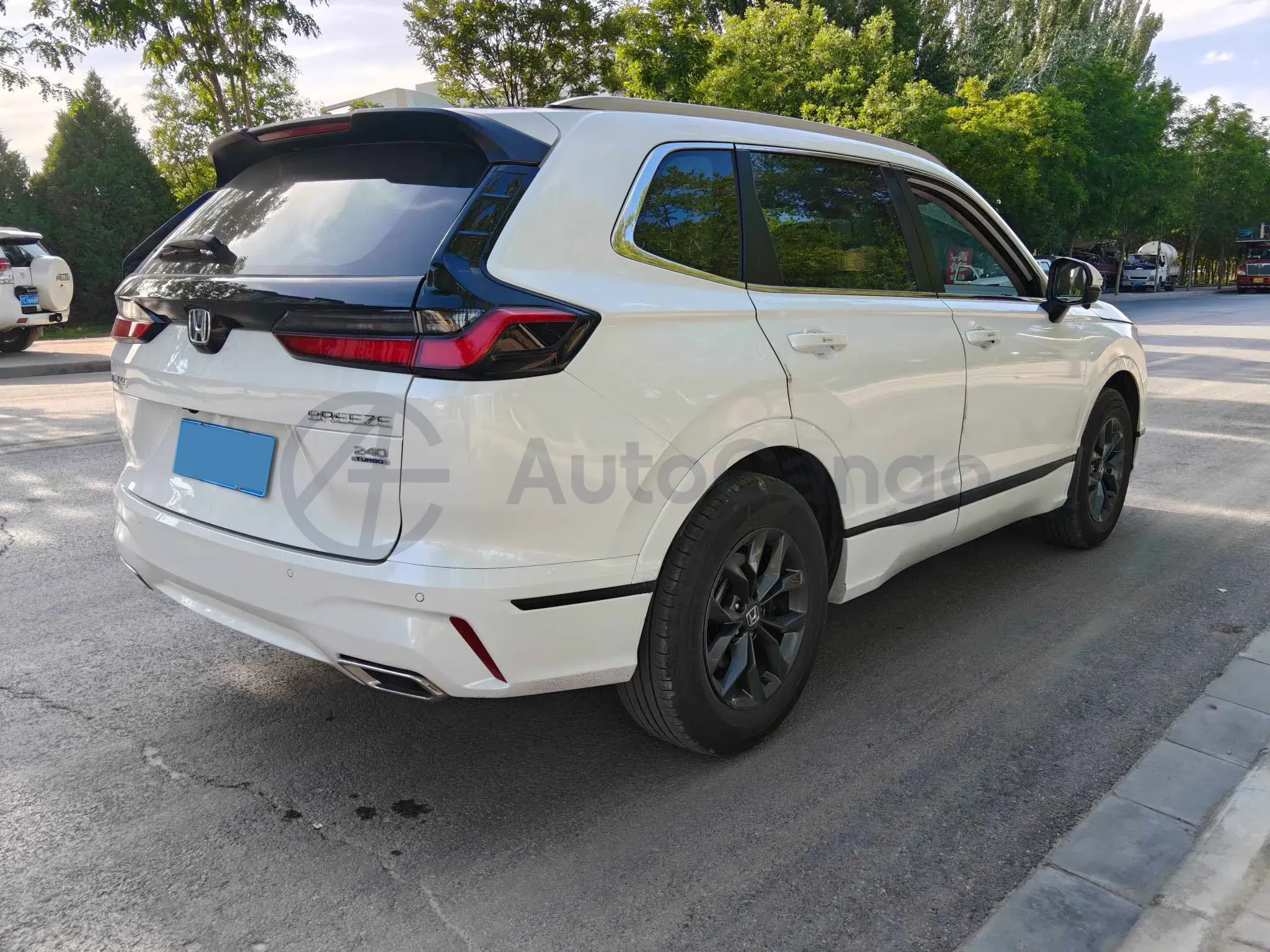 2025 Honda Breeze 1.5T 193HP L4 CVT,autocango,china used car exporter,china ev exporter,chinese used car exporter,chinese used ev exporter