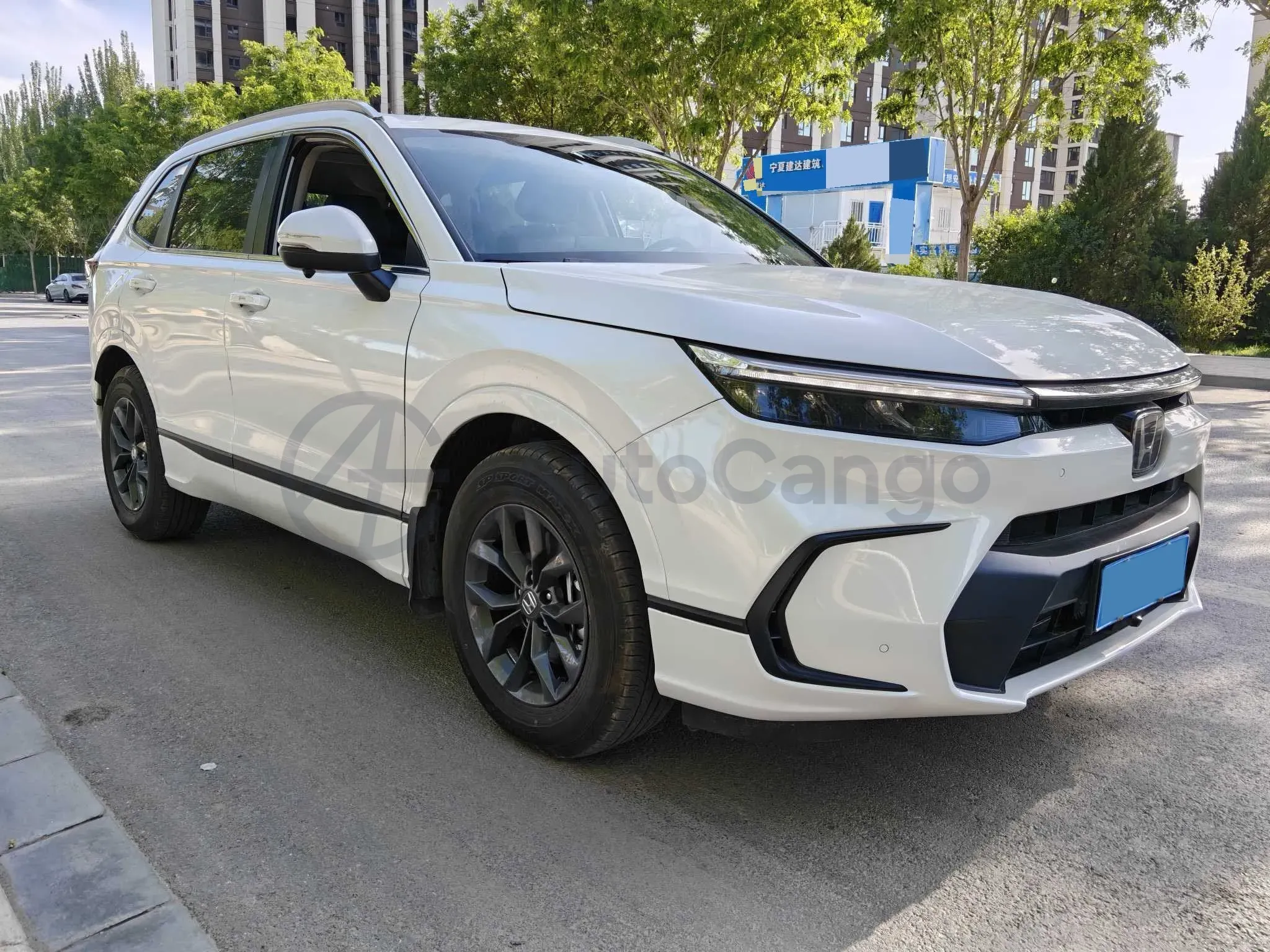 2025 Honda Breeze 1.5T 193HP L4 CVT,autocango,china used car exporter,china ev exporter,chinese used car exporter,chinese used ev exporter