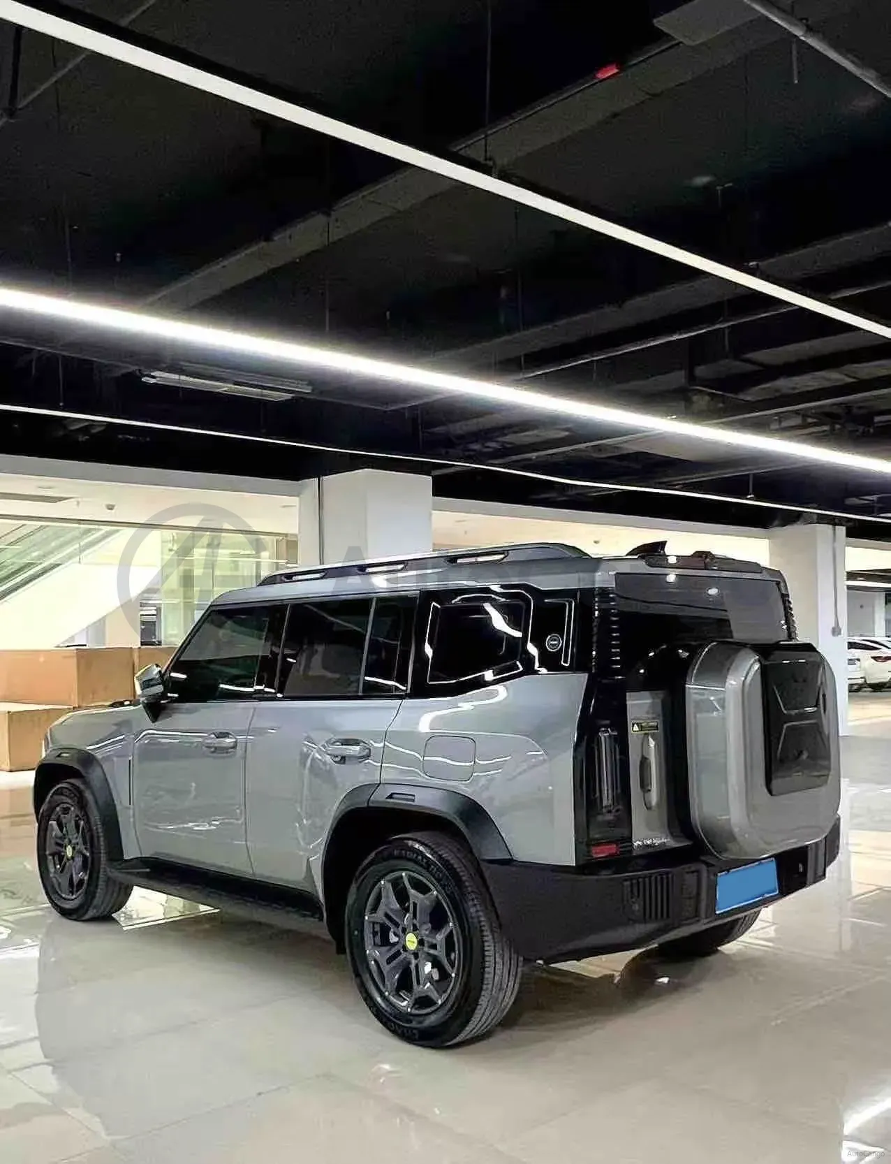2024 Jetour Traveller 2.0T 254HP L4 7DCT,autocango,china used car exporter,china ev exporter,chinese used car exporter,chinese used ev exporter