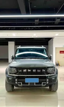 2024 Jetour Traveller 2.0T 254HP L4 7DCT