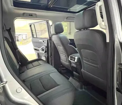 2024 Jetour Traveller 2.0T 254HP L4 7DCT