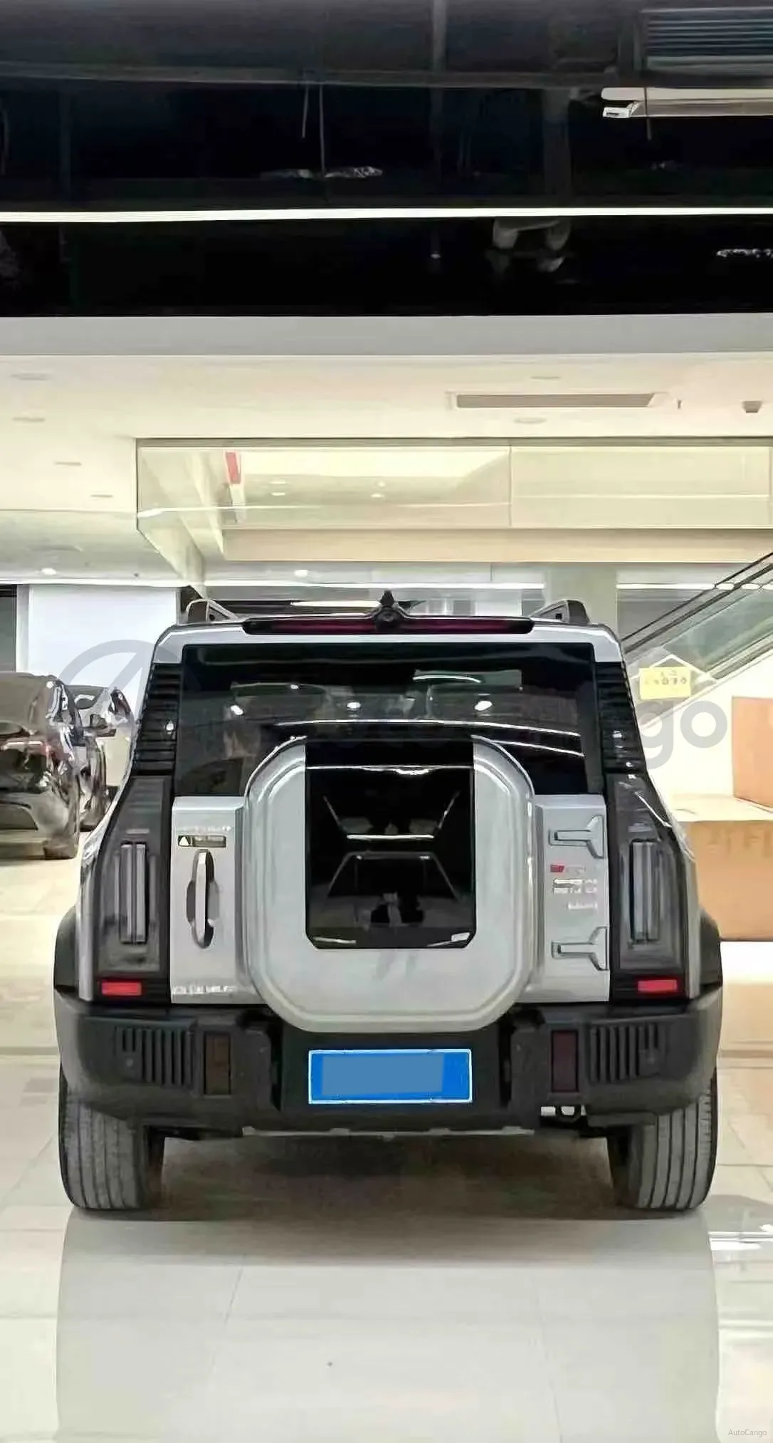 2024 Jetour Traveller 2.0T 254HP L4 7DCT,autocango,china used car exporter,china ev exporter,chinese used car exporter,chinese used ev exporter
