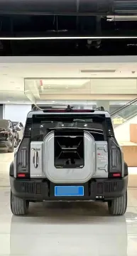 2024 Jetour Traveller 2.0T 254HP L4 7DCT