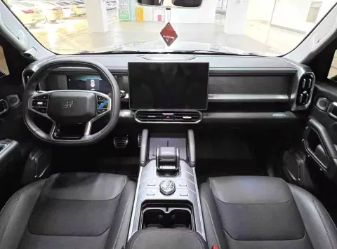 2024 Jetour Traveller 2.0T 254HP L4 7DCT