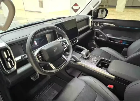 2024 Jetour Traveller 2.0T 254HP L4 7DCT