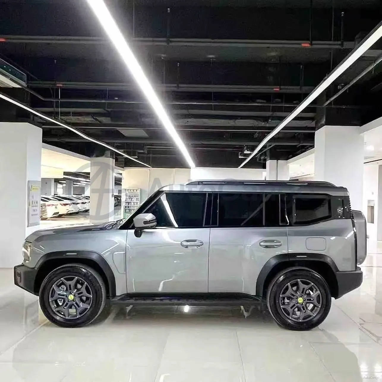 2024 Jetour Traveller 2.0T 254HP L4 7DCT,autocango,china used car exporter,china ev exporter,chinese used car exporter,chinese used ev exporter