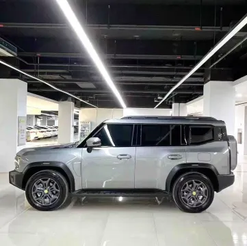 2024 Jetour Traveller 2.0T 254HP L4 7DCT