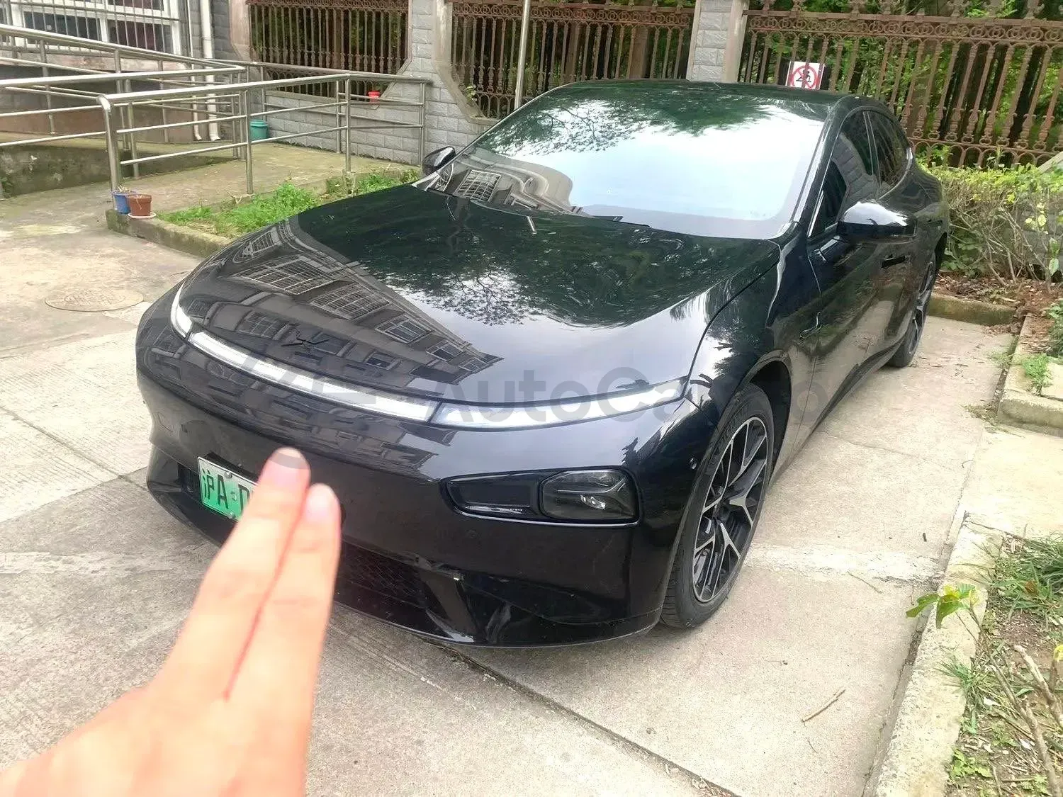 2024 Xpeng P7 BEV 64.4KWH,autocango,china used car exporter,china ev exporter,chinese used car exporter,chinese used ev exporter