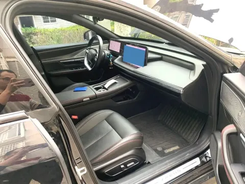 2024 Xpeng P7 BEV 64.4KWH