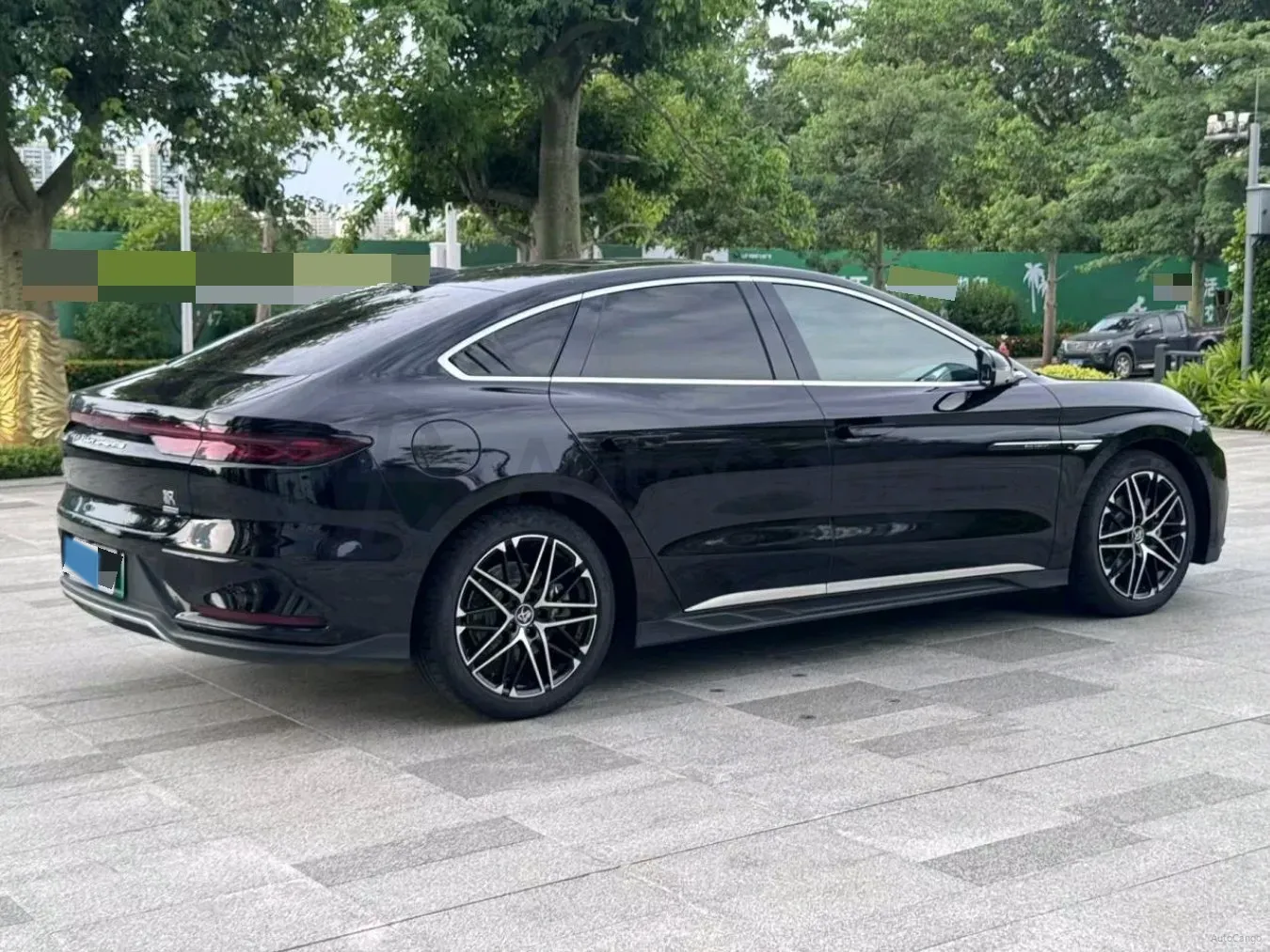 2025 BYD Han BEV,autocango,china used car exporter,china ev exporter,chinese used car exporter,chinese used ev exporter