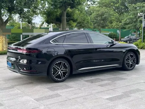 2025 BYD Han BEV