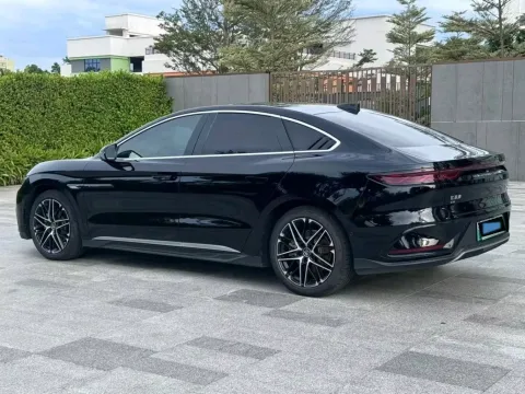 2025 BYD Han BEV