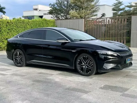2025 BYD Han BEV
