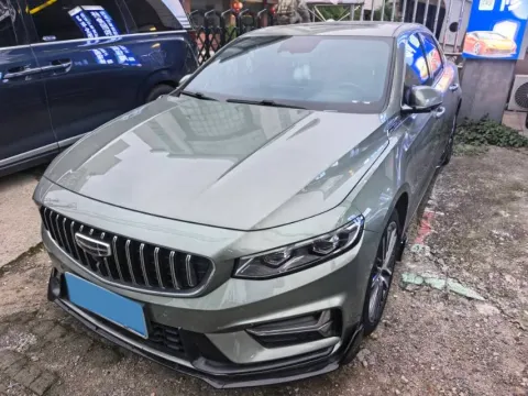 Geely
