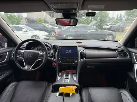 2020 Honda Avancier 2.0T 272HP L4 9AT