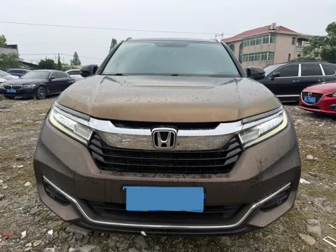 2020 Honda Avancier 2.0T 272HP L4 9AT