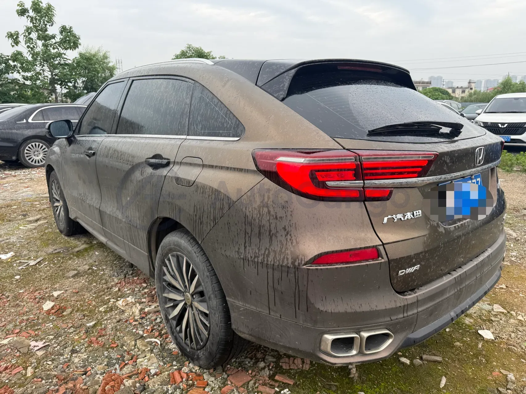 2020 Honda Avancier 2.0T 272HP L4 9AT,autocango,china used car exporter,china ev exporter,chinese used car exporter,chinese used ev exporter