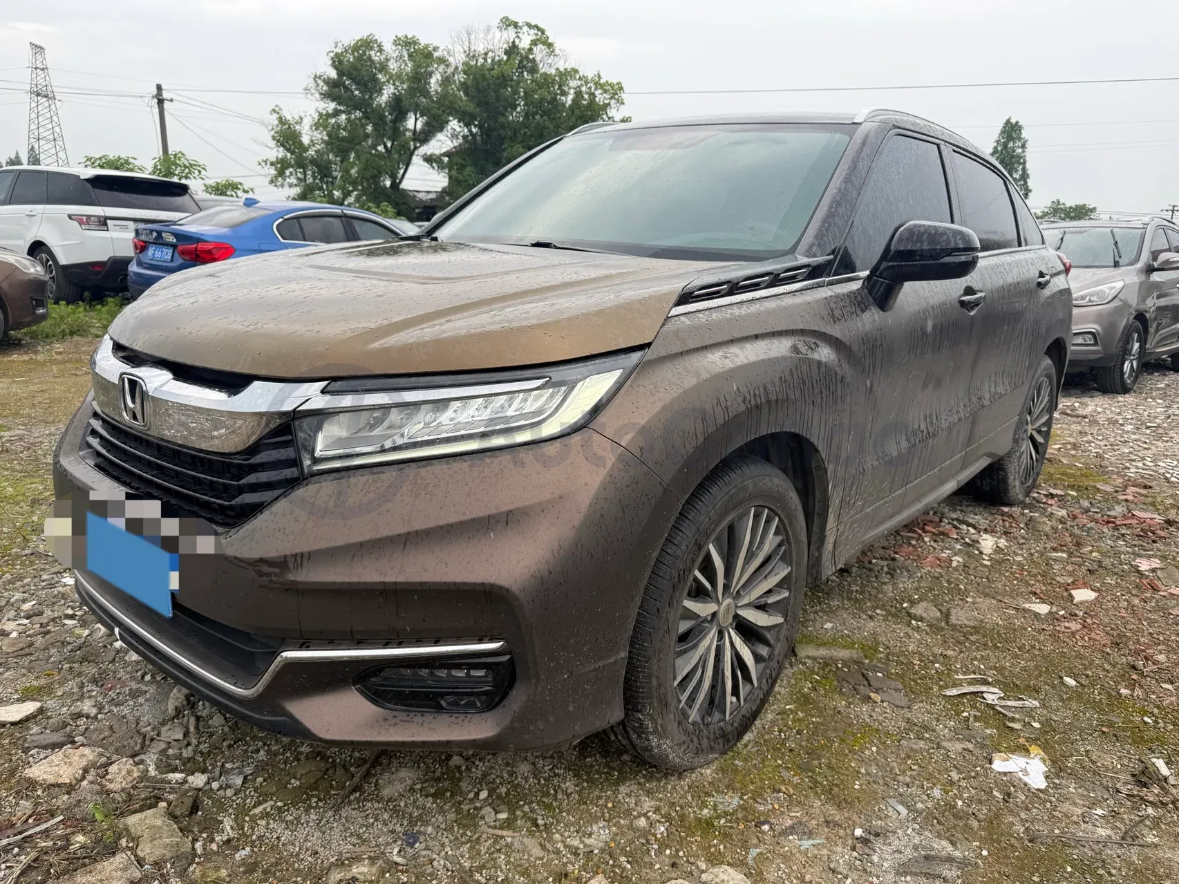 2020 Honda Avancier 2.0T 272HP L4 9AT,autocango,china used car exporter,china ev exporter,chinese used car exporter,chinese used ev exporter
