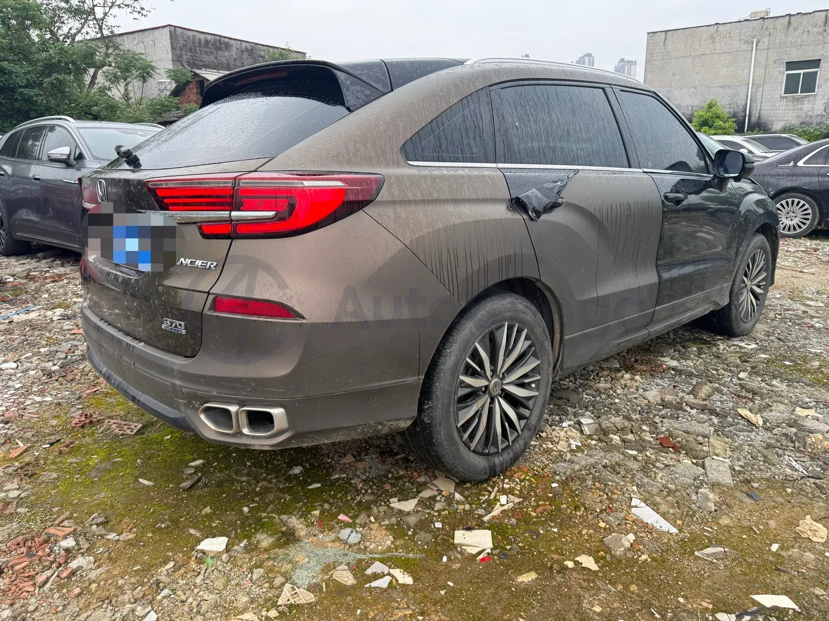 2020 Honda Avancier 2.0T 272HP L4 9AT,autocango,china used car exporter,china ev exporter,chinese used car exporter,chinese used ev exporter