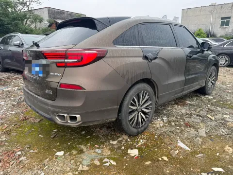 2020 Honda Avancier 2.0T 272HP L4 9AT