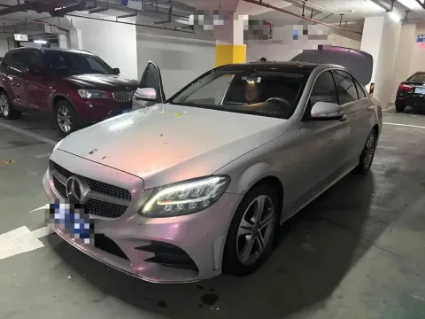 2020 MERCEDES-BENZ C CLASS,autocango,china used car exporter,china ev exporter,chinese used car exporter,chinese used ev exporter