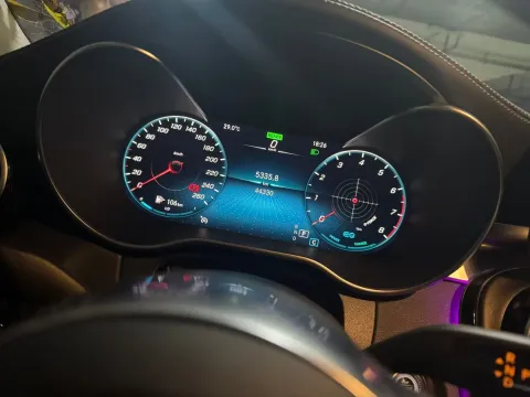 2020 Mercedes-Benz C Class 1.5T 184HP L4 9AT