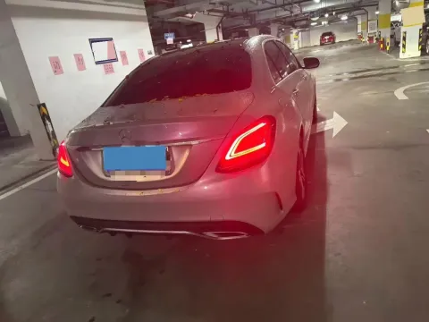 2020 Mercedes-Benz C Class 1.5T 184HP L4 9AT