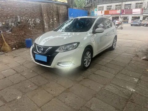 2021 Nissan Tiida 1.6L 122HP L4 CVT,autocango,china used car exporter,china ev exporter,chinese used car exporter,chinese used ev exporter
