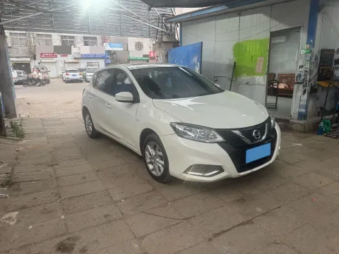 2021 Nissan Tiida 1.6L 122HP L4 CVT,autocango,china used car exporter,china ev exporter,chinese used car exporter,chinese used ev exporter