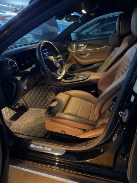 2022 Mercedes-Benz E Class 2.0T 258HP L4 9AT