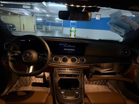 2022 Mercedes-Benz E Class 2.0T 258HP L4 9AT