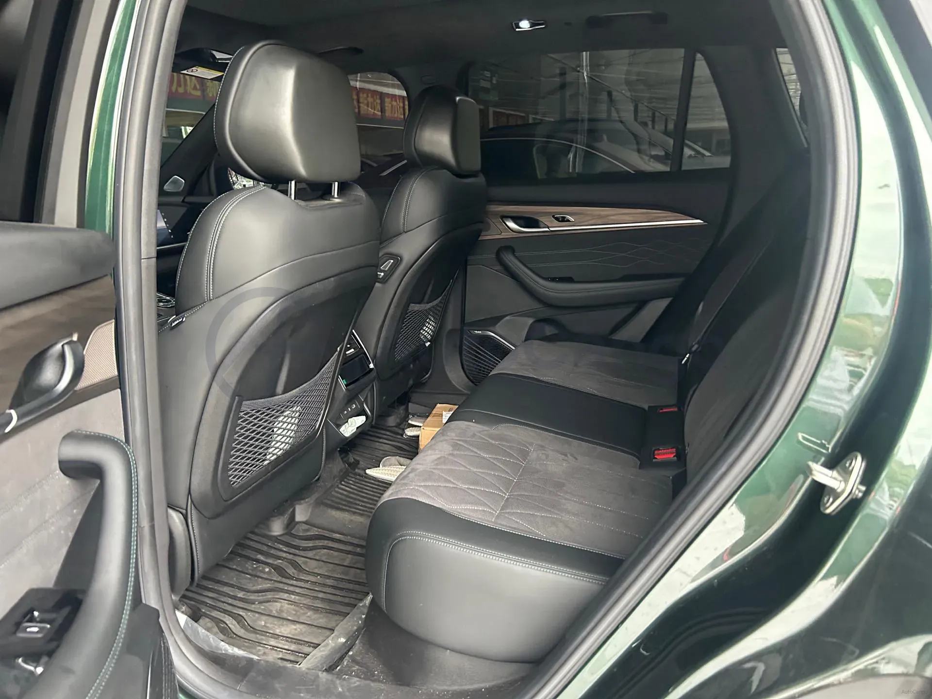 2025 Geely Monjaro 2.0T 238HP L4 8AT,autocango,china used car exporter,china ev exporter,chinese used car exporter,chinese used ev exporter