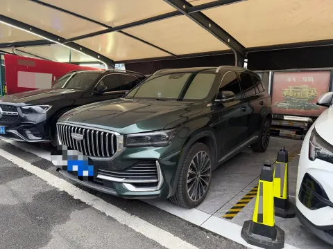 2025 GEELY MONJARO,autocango,china used car exporter,china ev exporter,chinese used car exporter,chinese used ev exporter