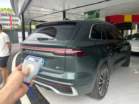 2025 Geely Monjaro 2.0T 238HP L4 8AT