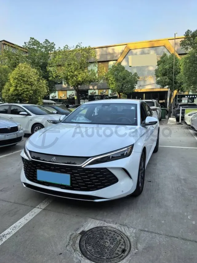 2026 BYD QinL 1.5L 101HP L4 E-CVT PHEV,autocango,china used car exporter,china ev exporter,chinese used car exporter,chinese used ev exporter