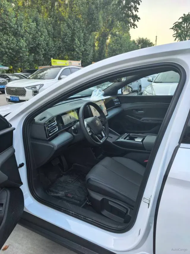2026 BYD QinL 1.5L 101HP L4 E-CVT PHEV,autocango,china used car exporter,china ev exporter,chinese used car exporter,chinese used ev exporter
