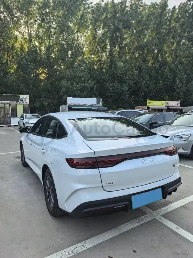 2026 BYD QinL 1.5L 101HP L4 E-CVT PHEV,autocango,china used car exporter,china ev exporter,chinese used car exporter,chinese used ev exporter