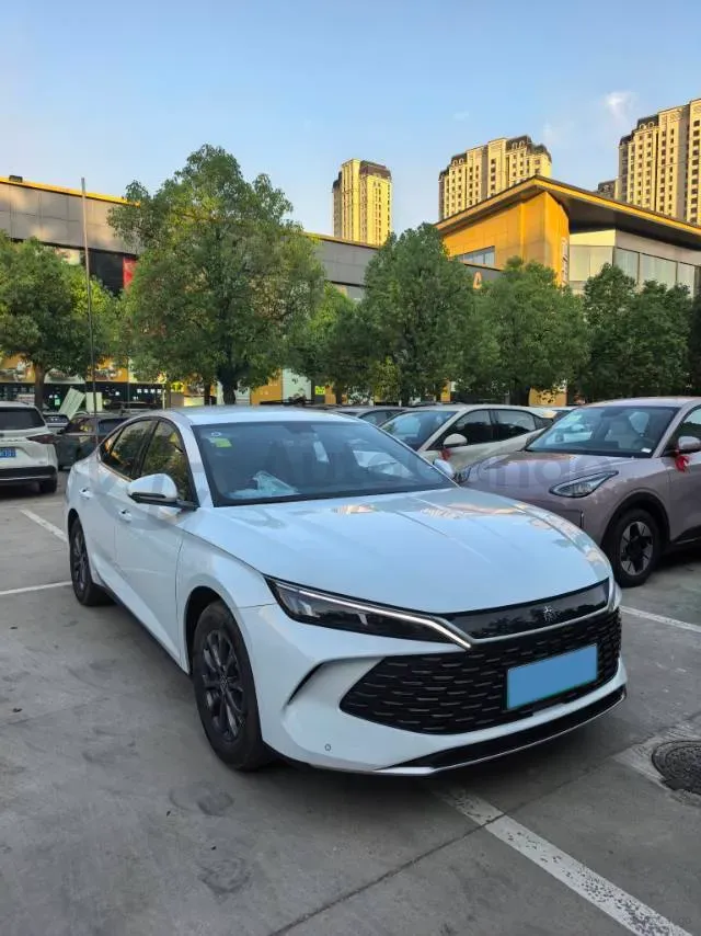 2026 BYD QinL 1.5L 101HP L4 E-CVT PHEV,autocango,china used car exporter,china ev exporter,chinese used car exporter,chinese used ev exporter