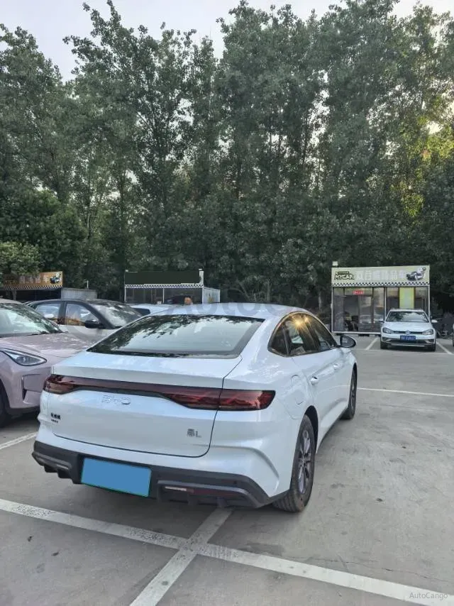 2026 BYD QinL 1.5L 101HP L4 E-CVT PHEV,autocango,china used car exporter,china ev exporter,chinese used car exporter,chinese used ev exporter